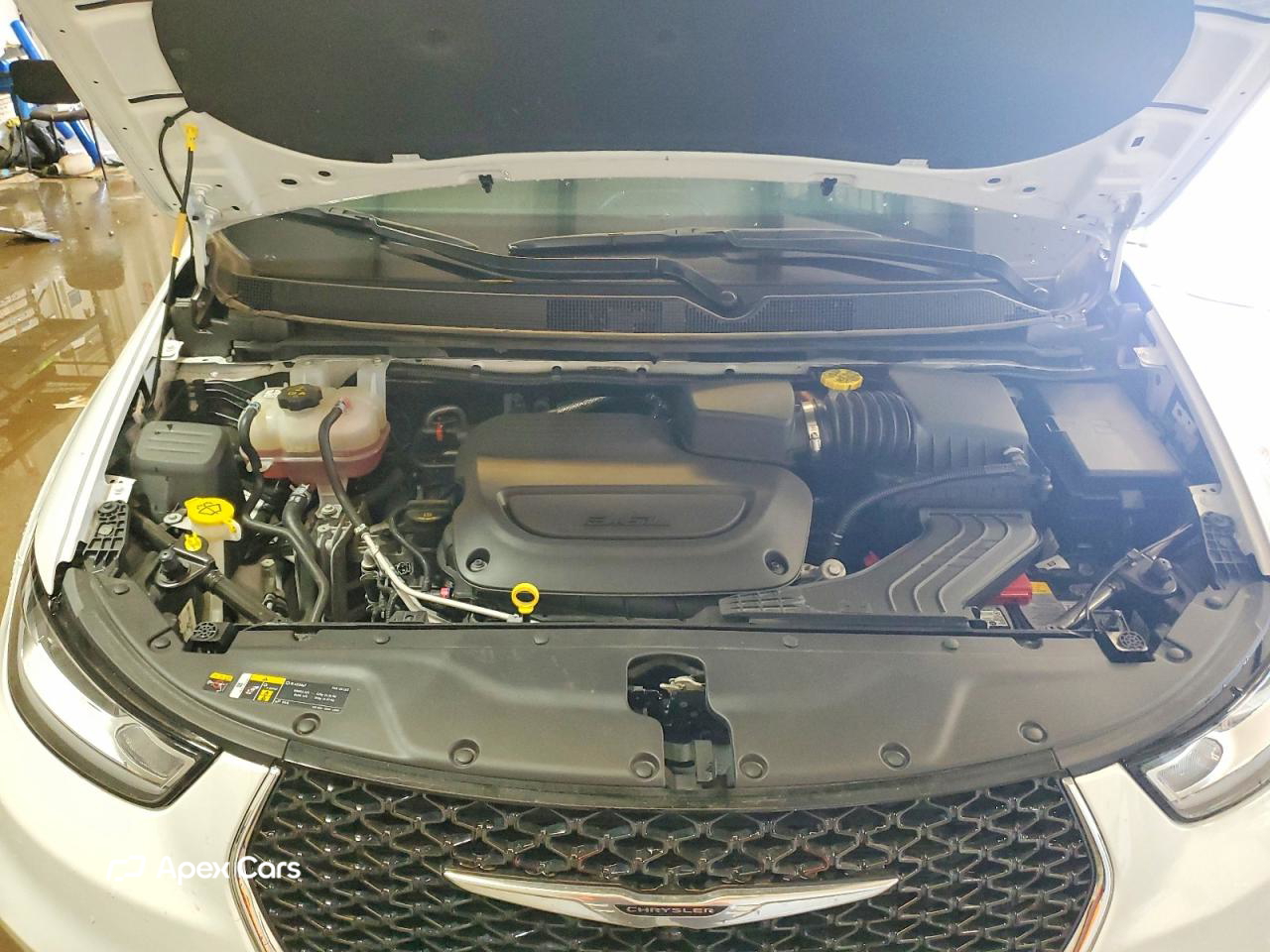 Chrysler Pacifica 2025