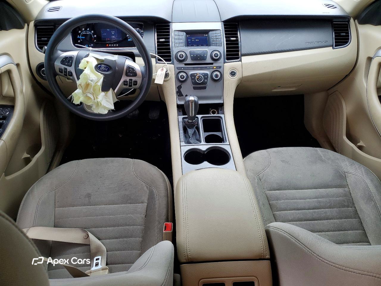 Ford Taurus 2016