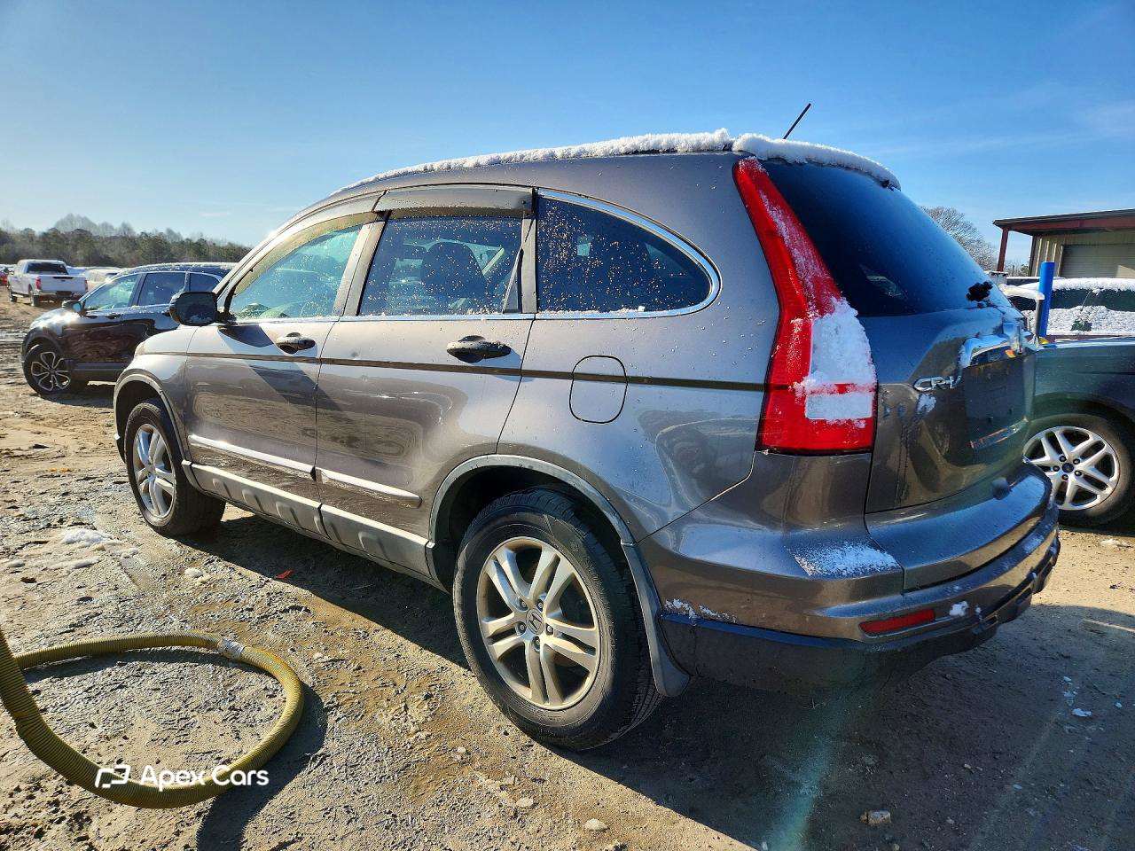Honda CR-V 2010