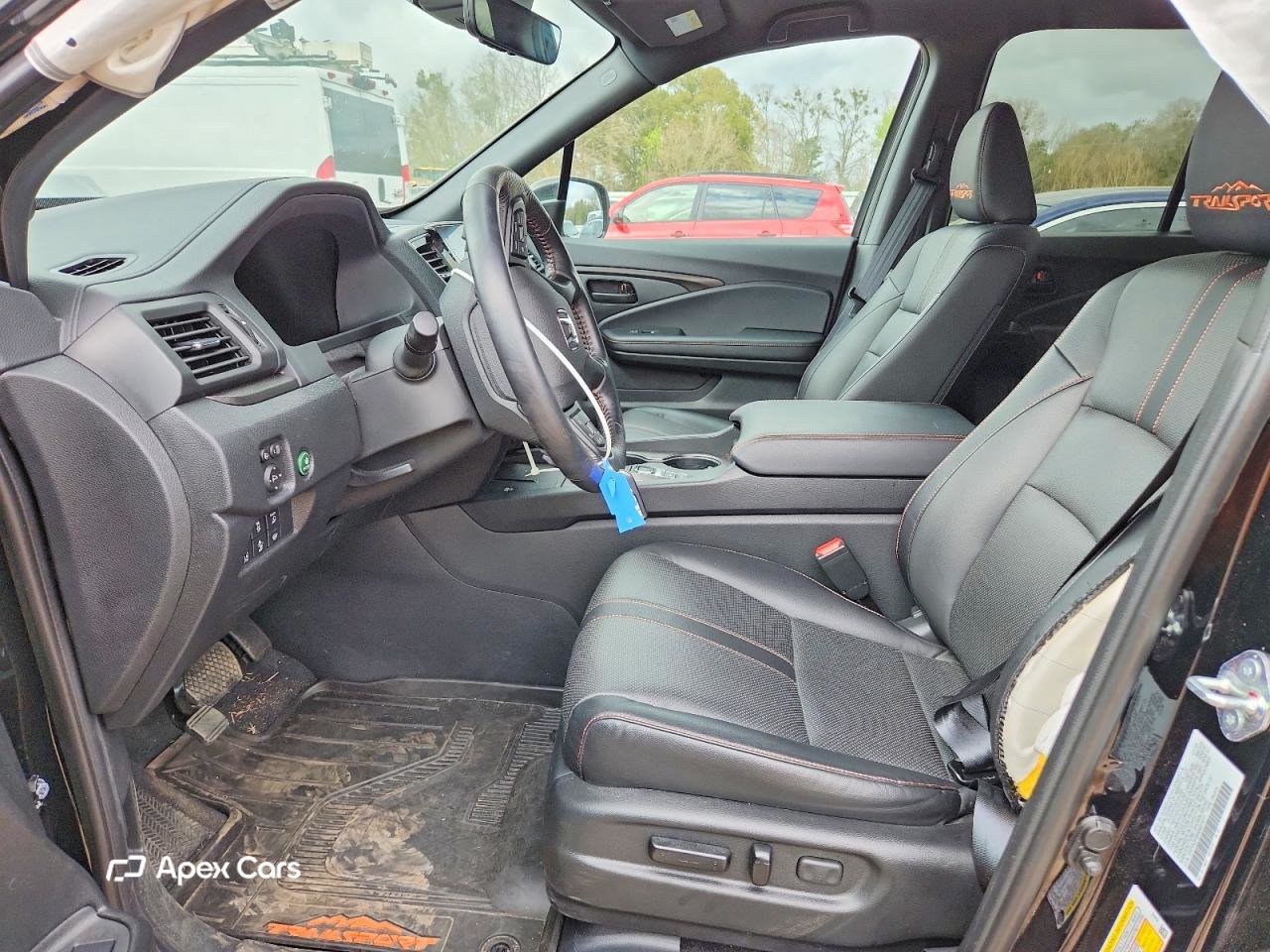 Honda Ridgeline 2024