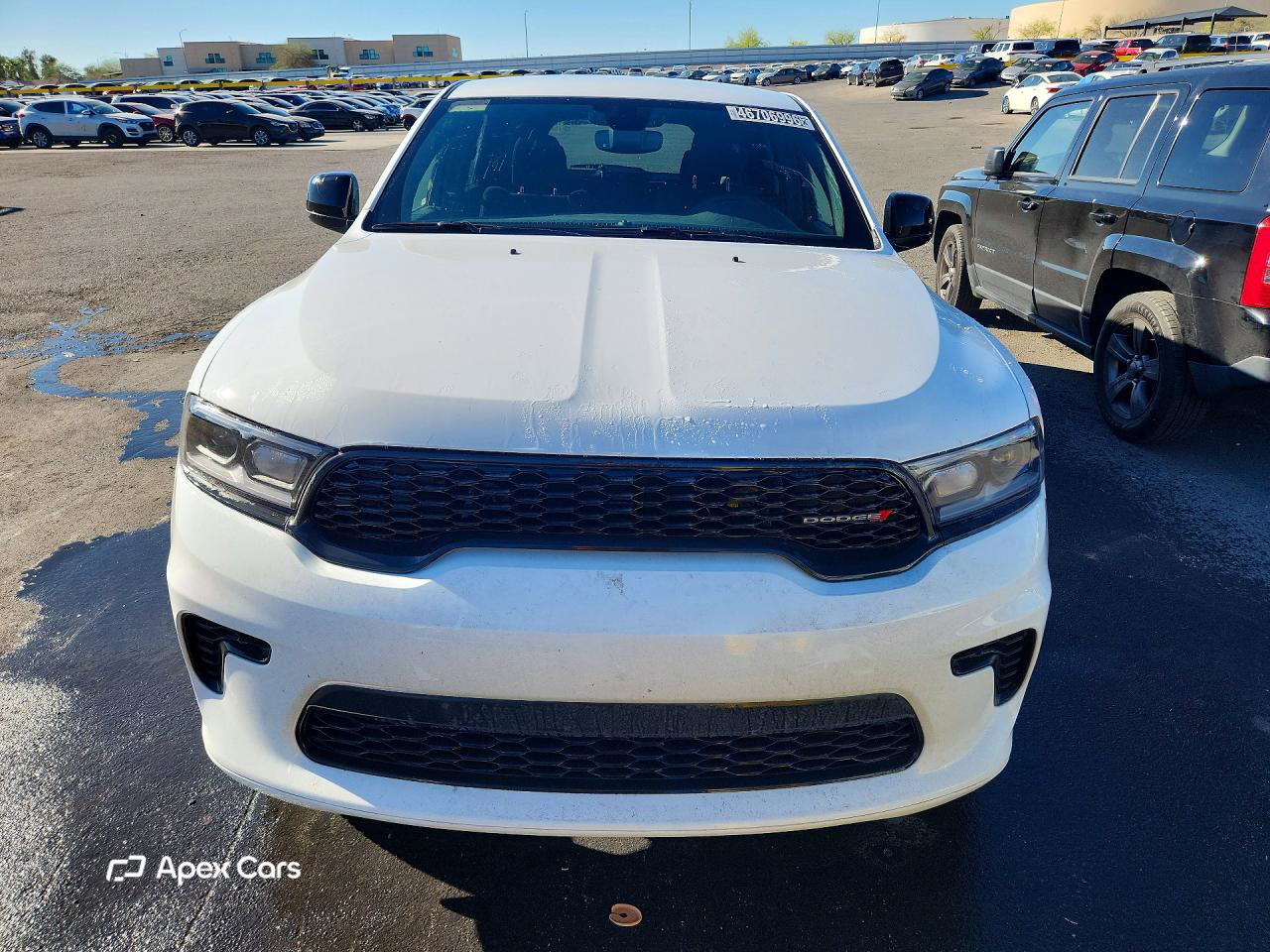 Dodge Durango 2026