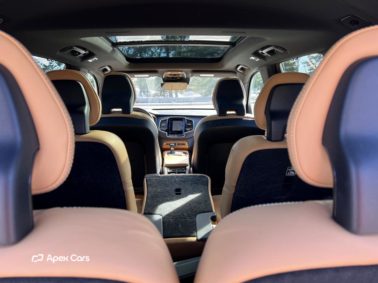 Volvo XC90 2019