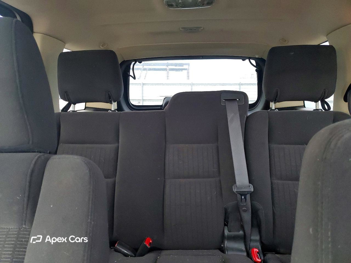 Ford Explorer 2010