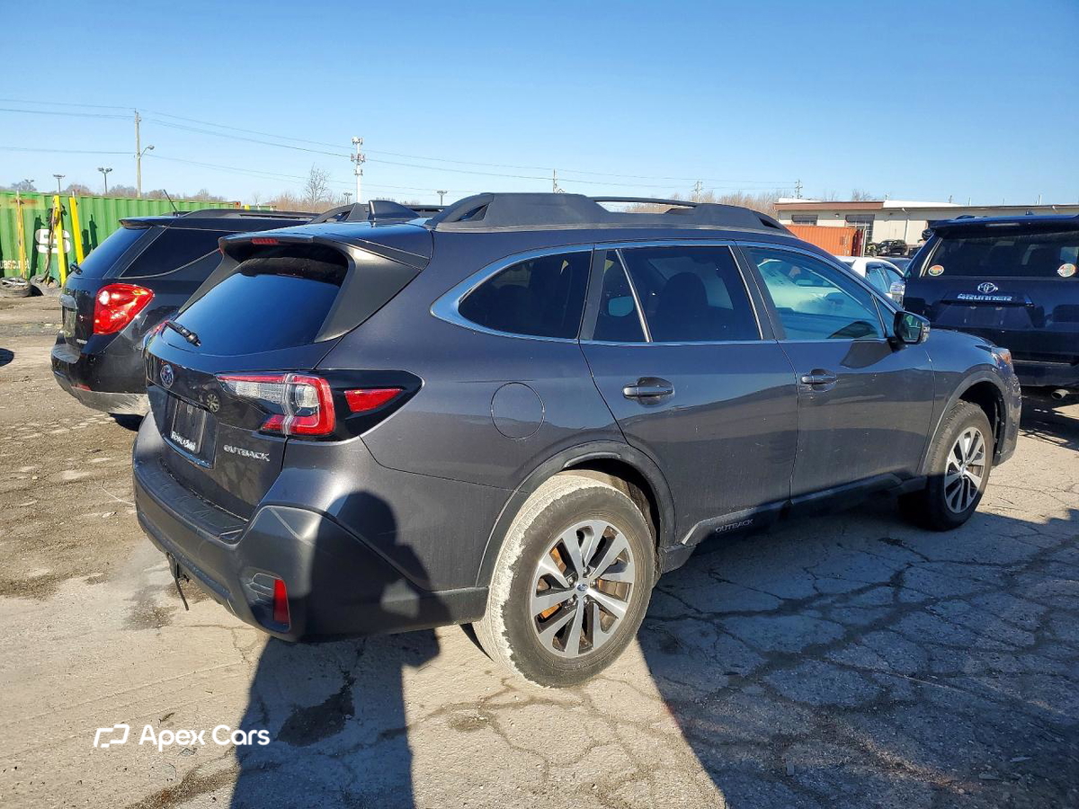 Subaru Outback 2020