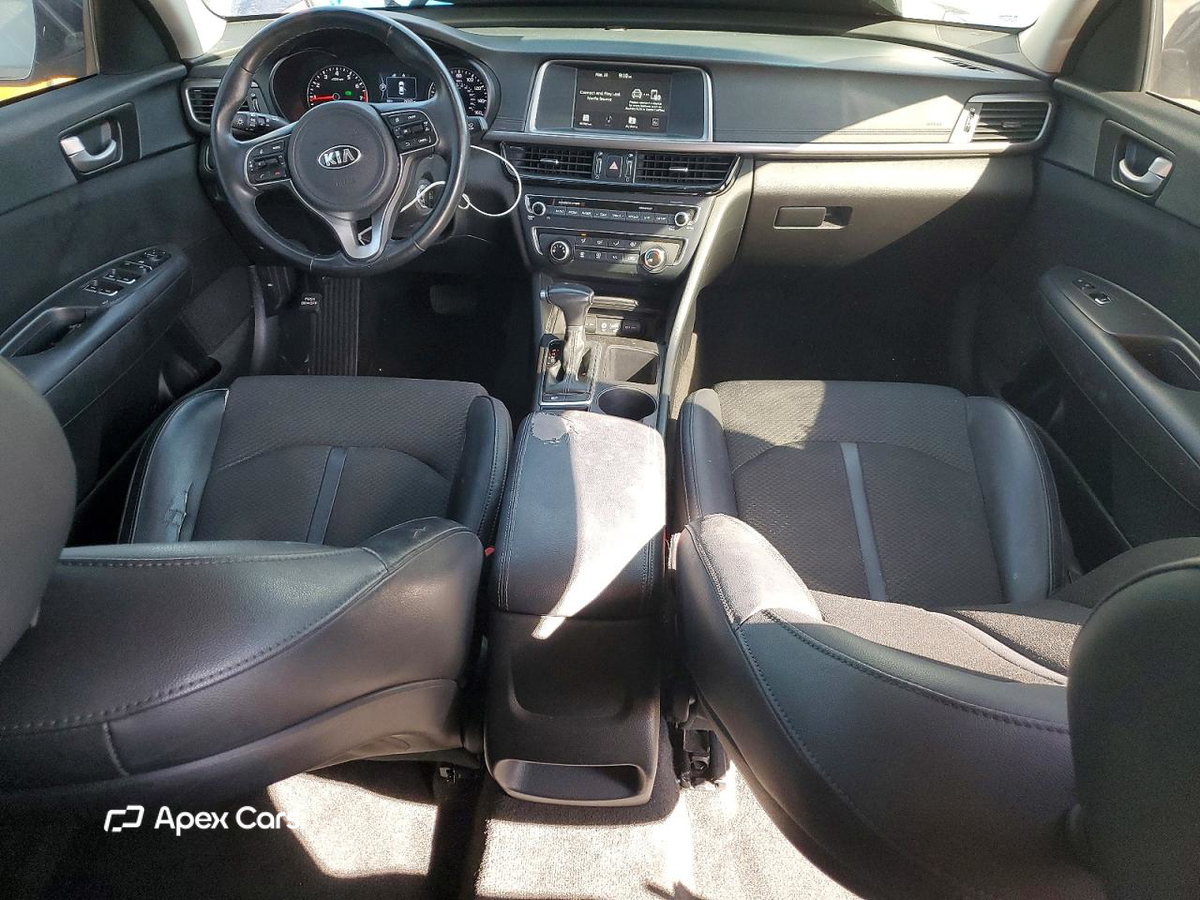Kia Optima 2018