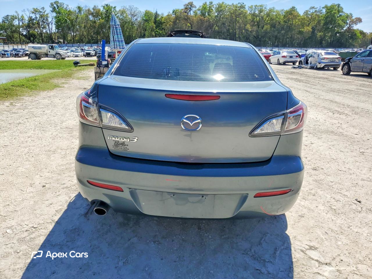 Mazda 3 2013