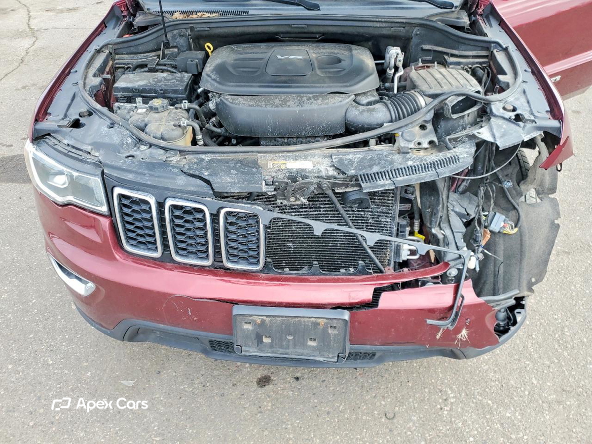 Jeep Cherokee 2018