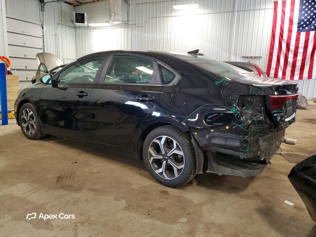 Kia Forte 2020