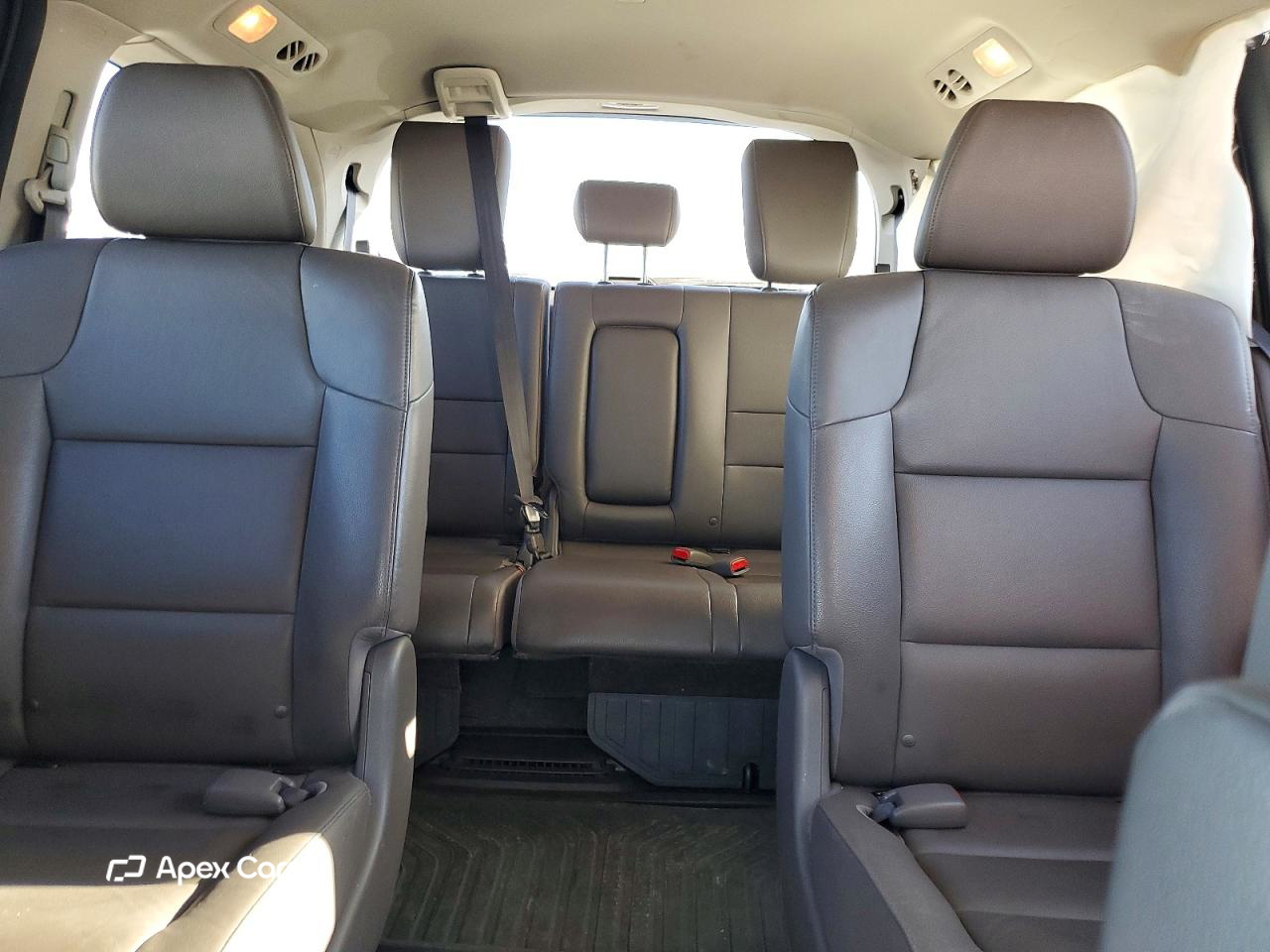 Honda Odyssey 2014