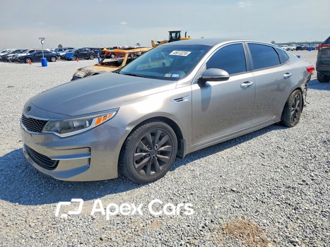 Kia Optima 2018 - Image 1 of 13