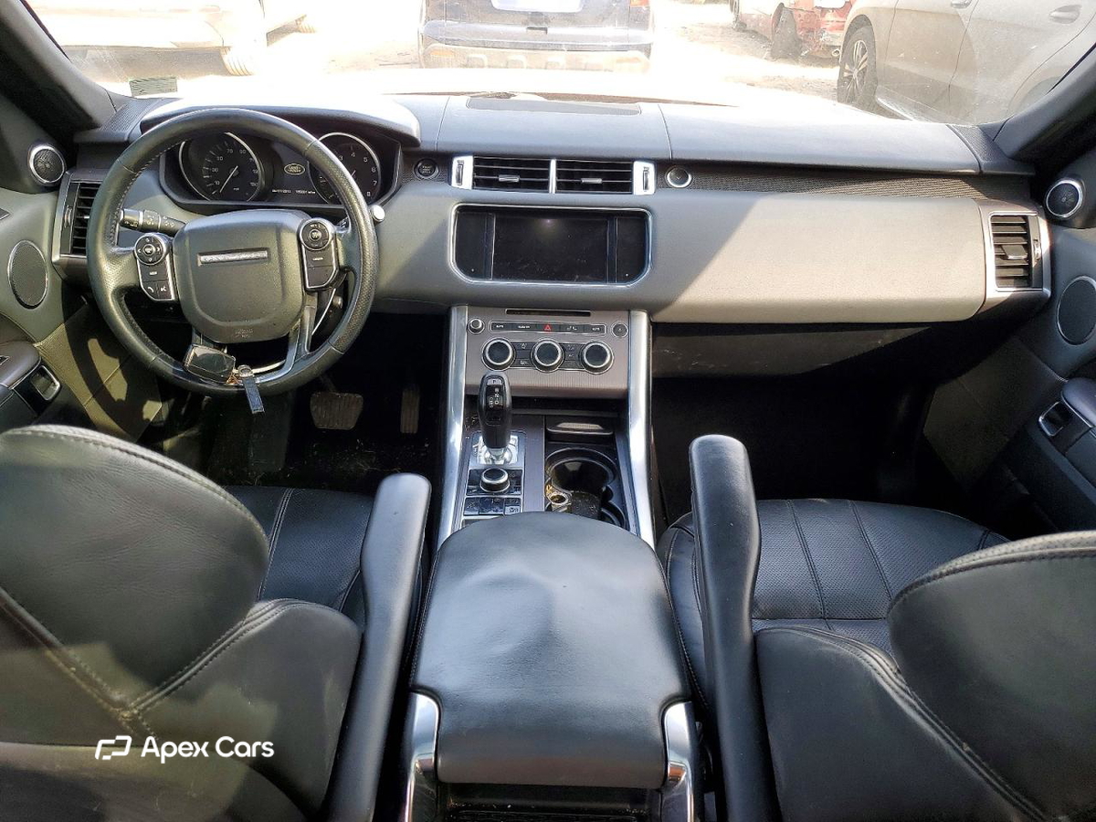 Land Rover Range Rover 2014