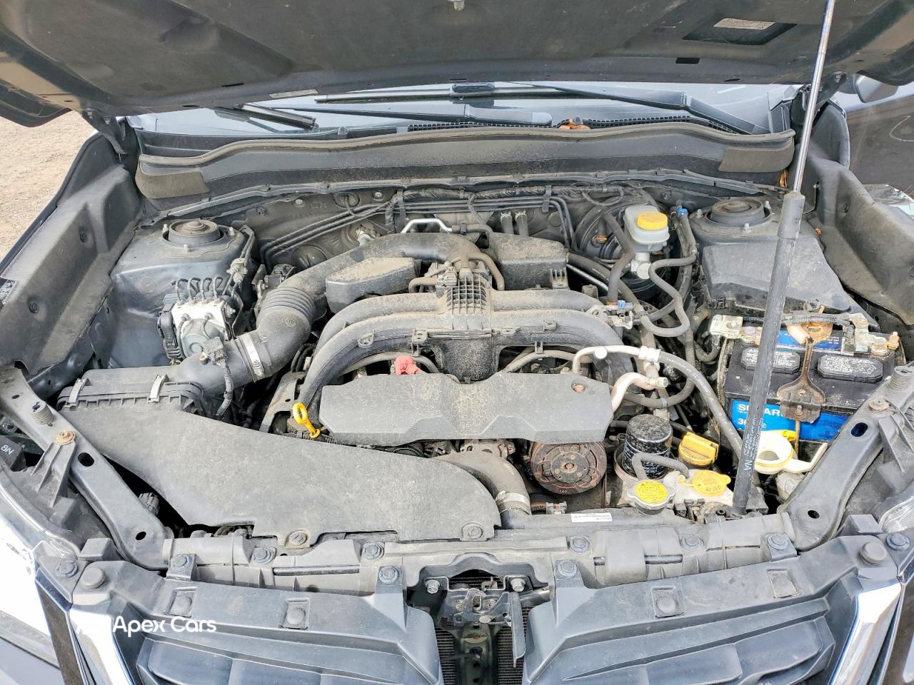 Subaru Forester 2017