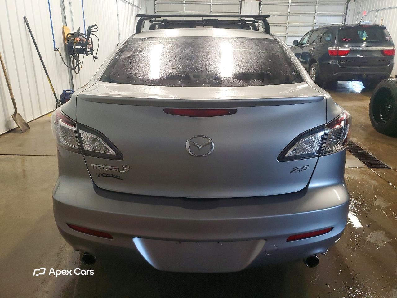 Mazda 3 2012