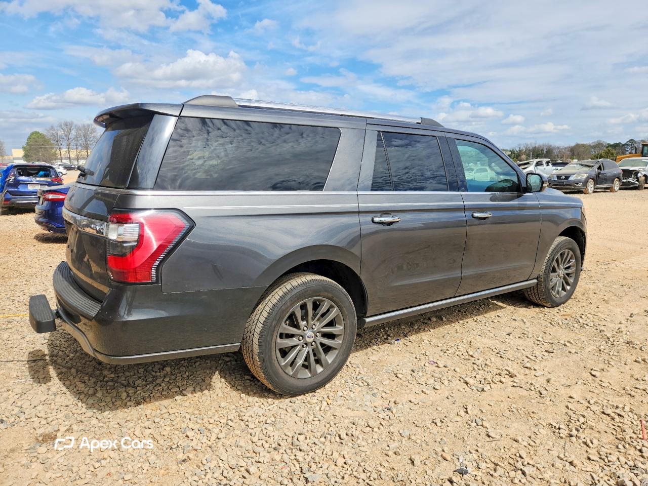 Ford Expedition 2021