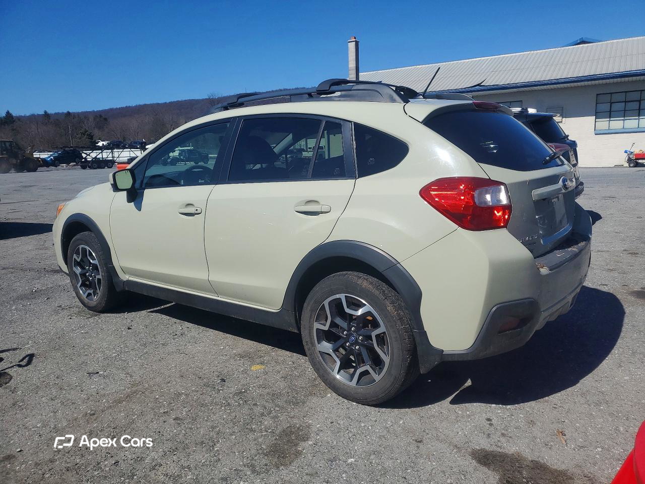 Subaru XV 2017