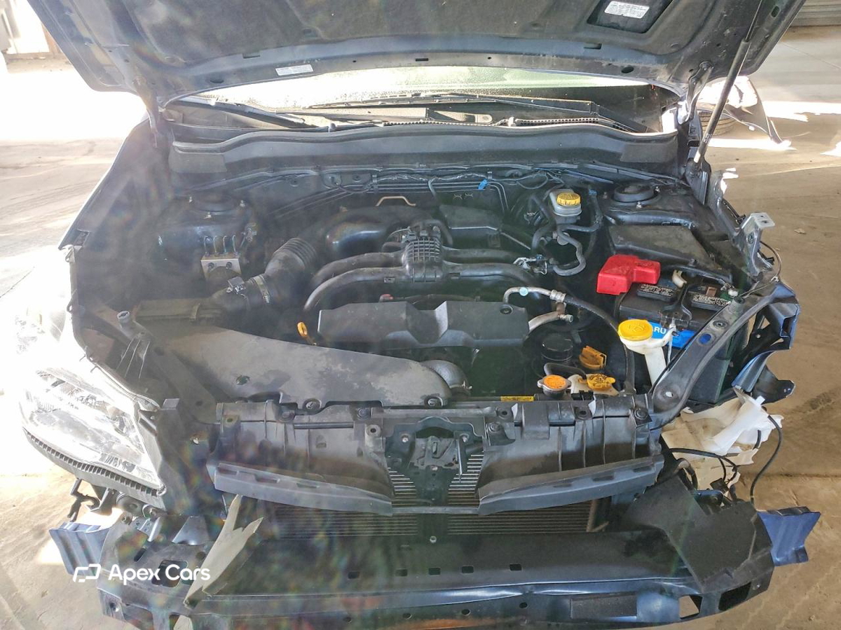 Subaru Forester 2015