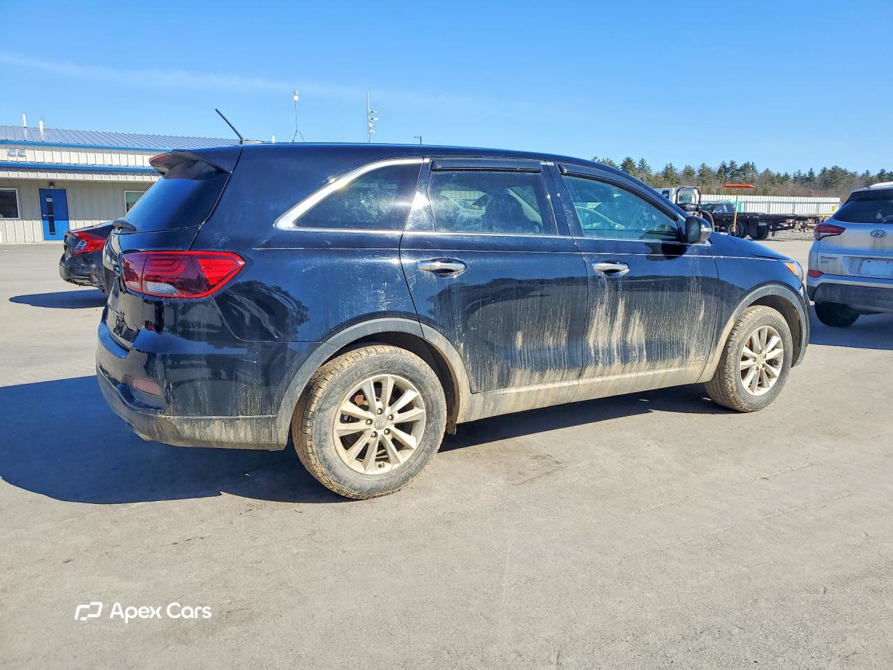 Kia Sorento 2019