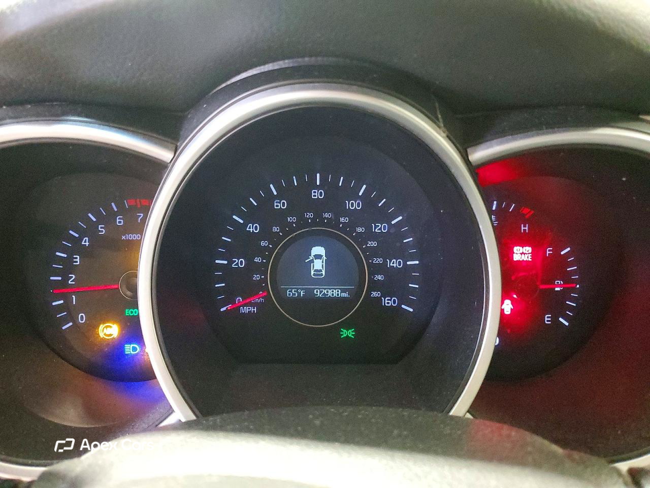 Kia Optima 2015