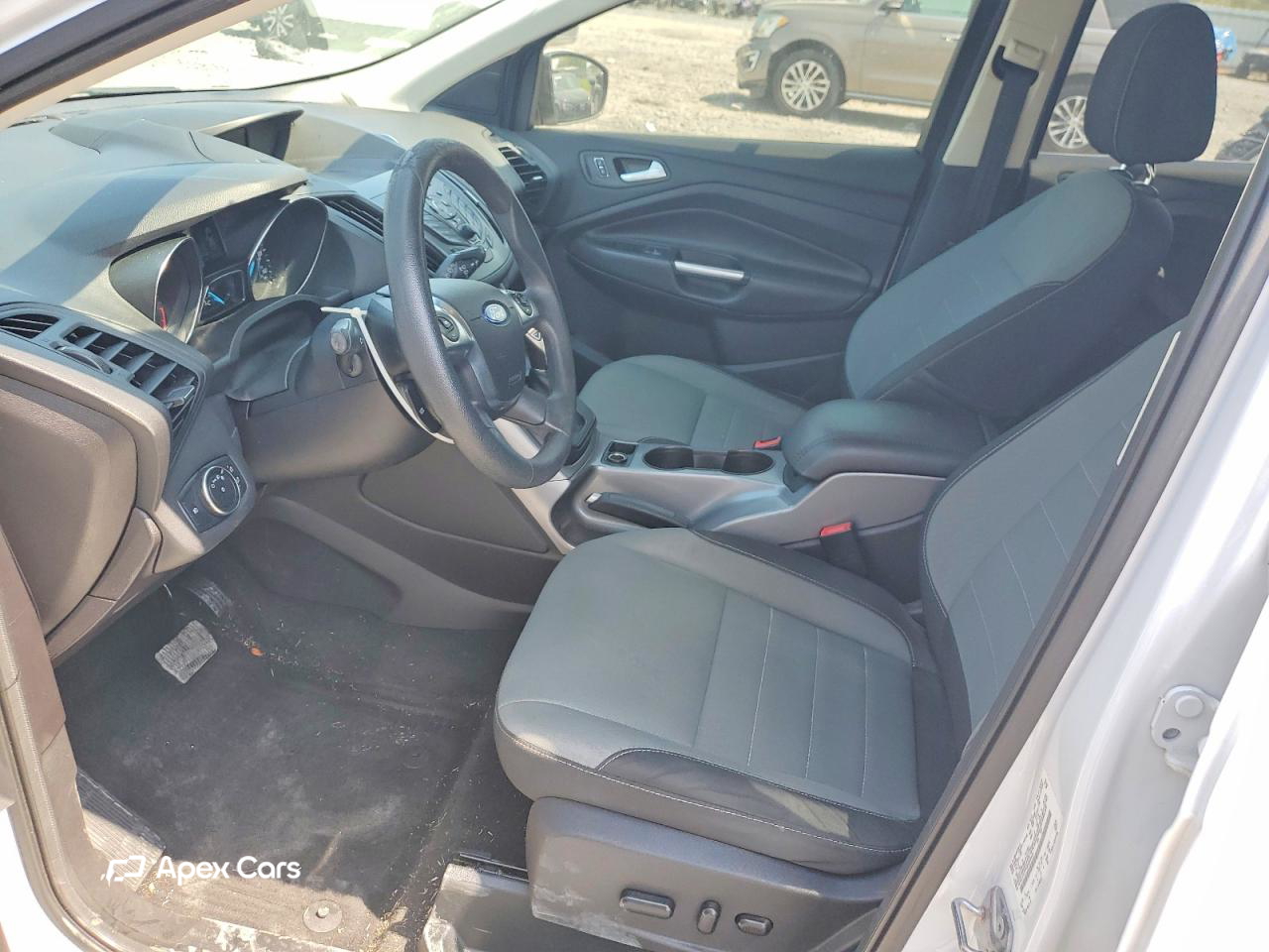 Ford Escape 2016