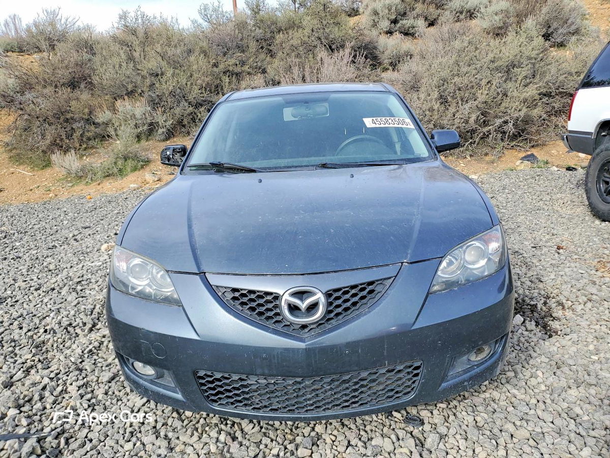 Mazda 3 2008
