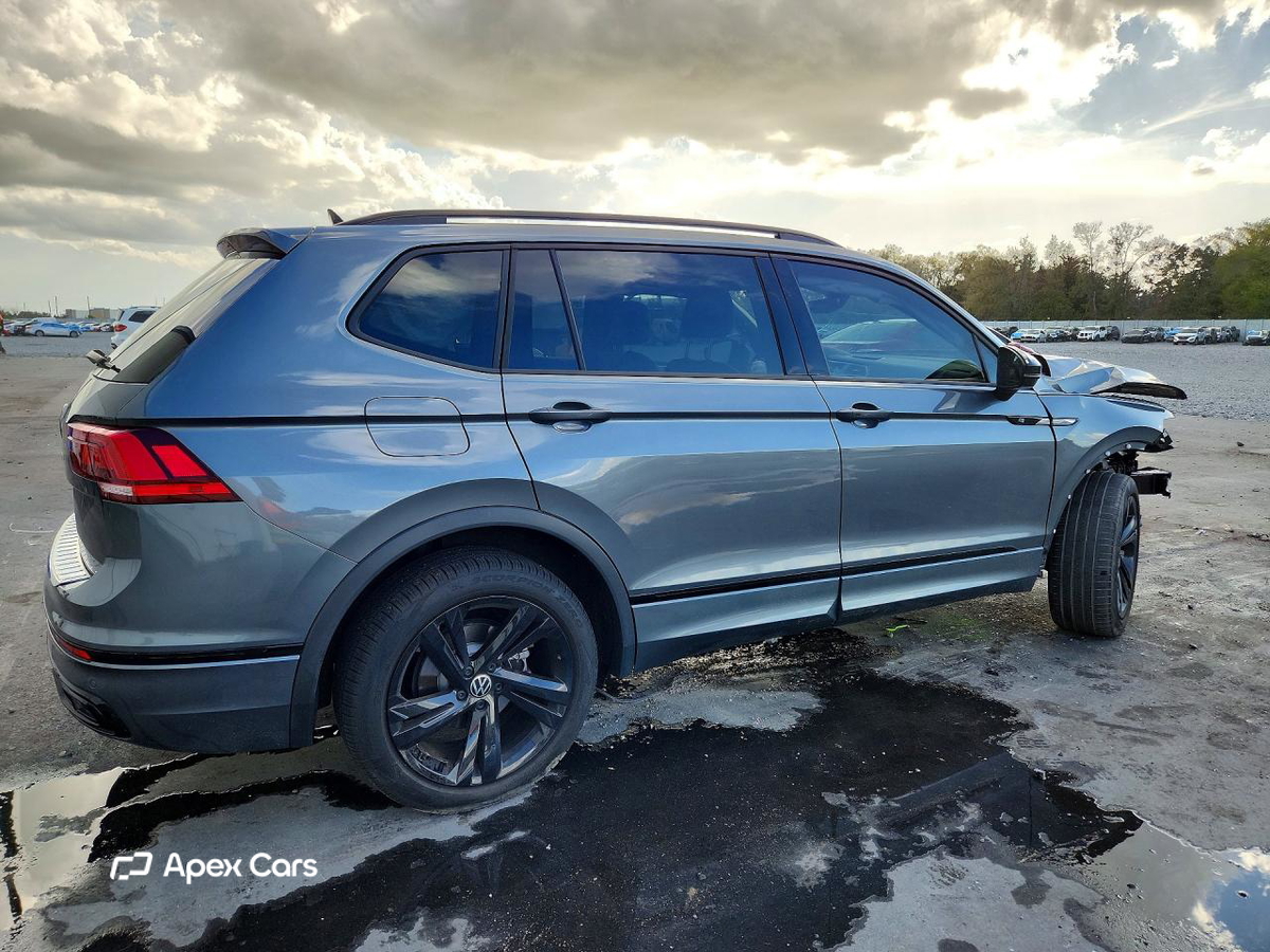 Volkswagen Tiguan 2023