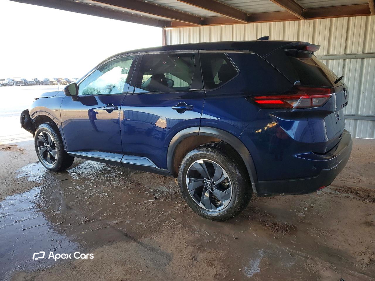 Nissan Rogue 2025