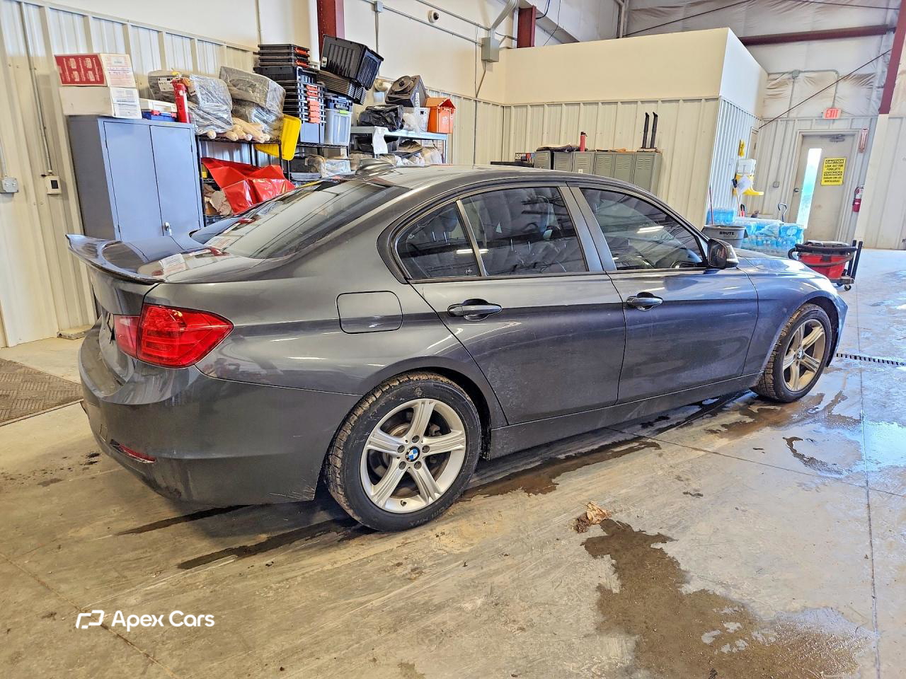 BMW Series 3 2013