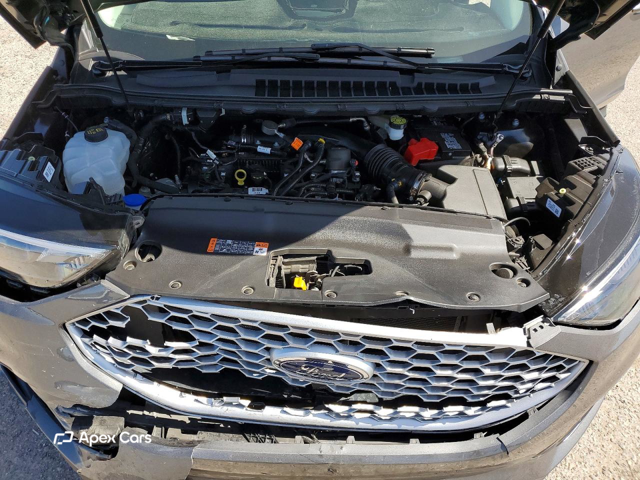 Ford Edge 2024