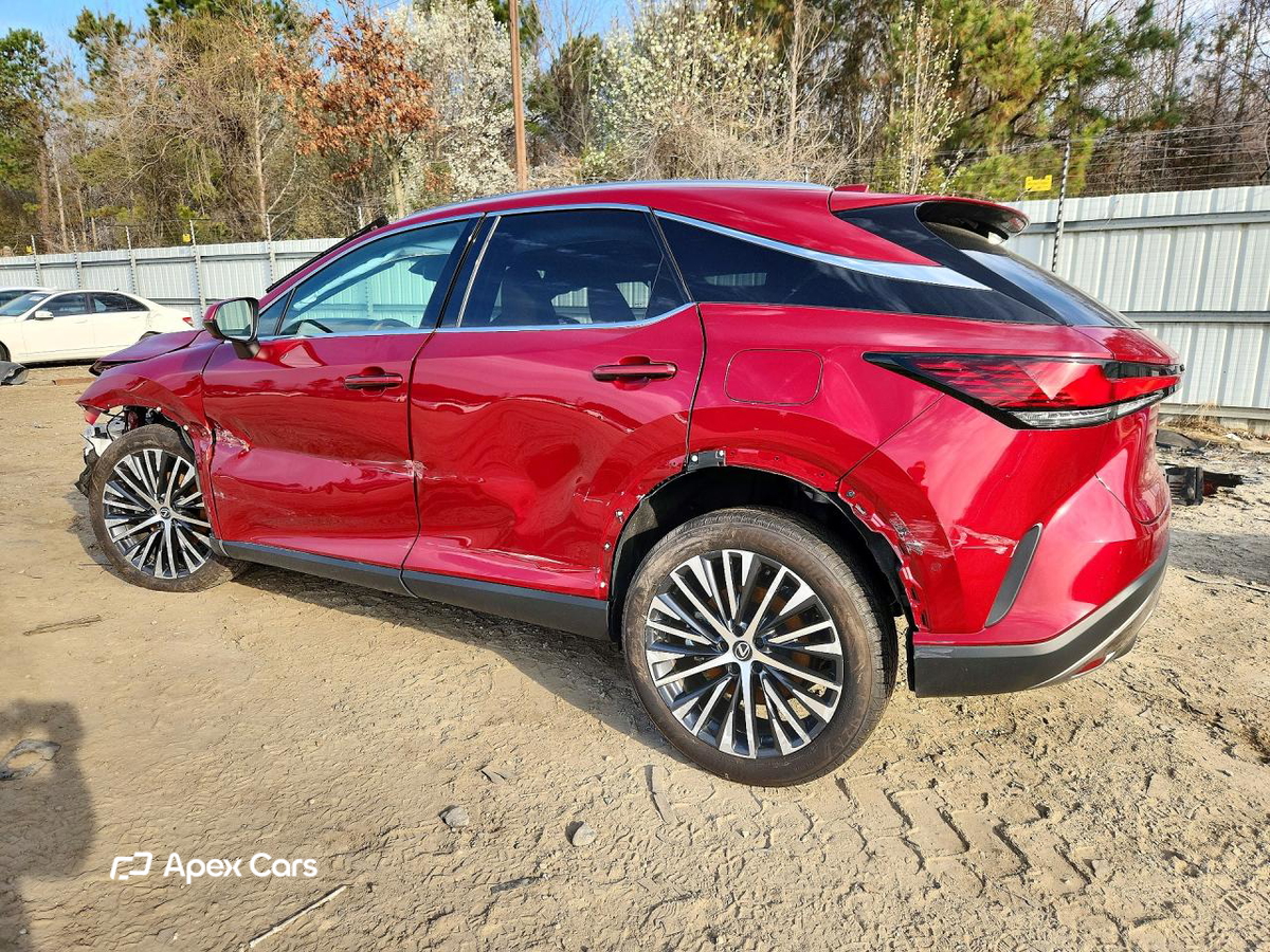 Lexus RX 2025