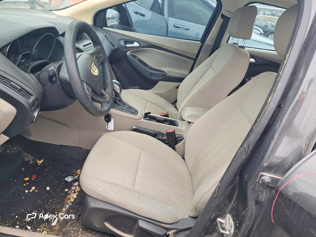 Ford Focus 2015