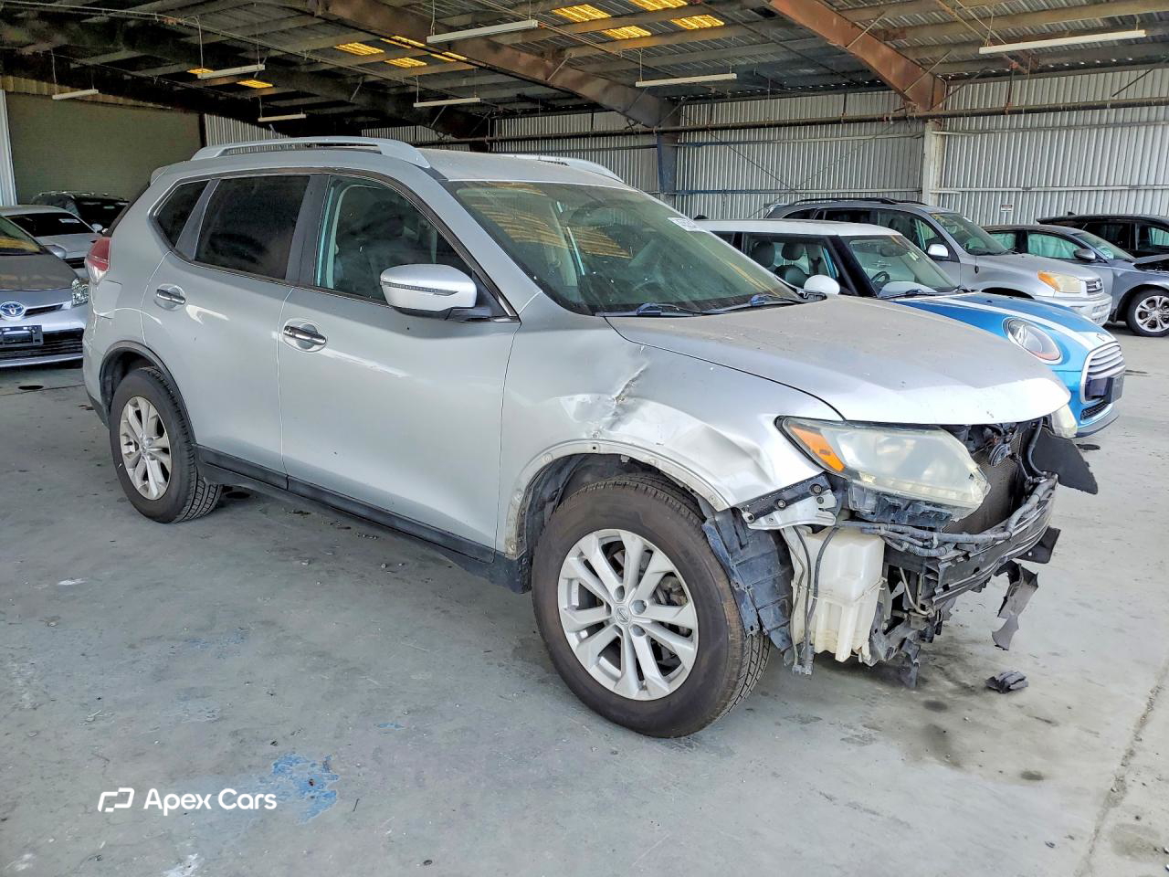 Nissan Rogue 2016