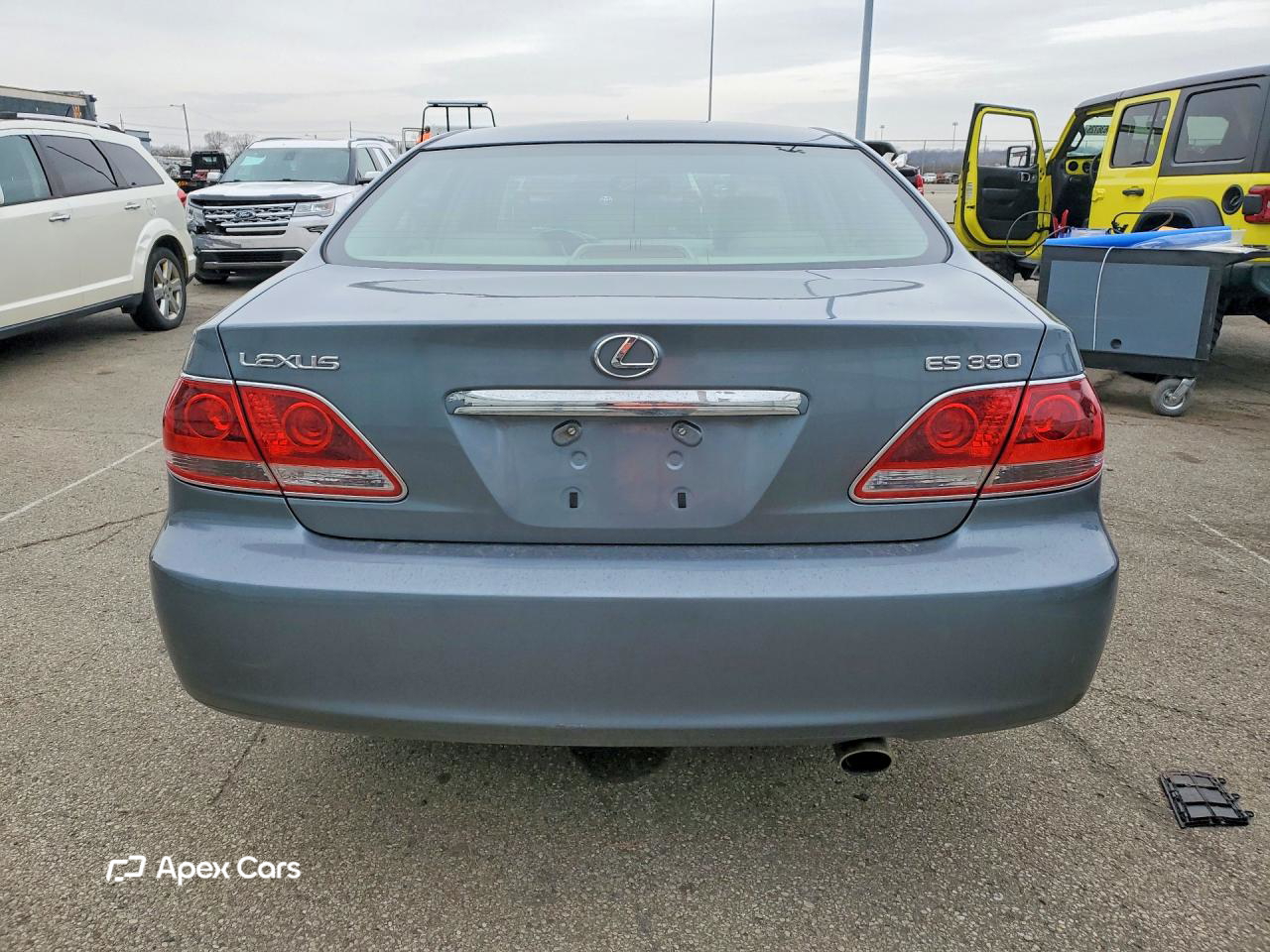 Lexus ES 2005