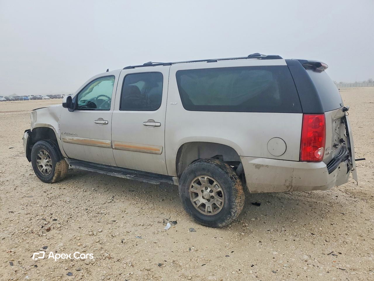 GMC Yukon 2007