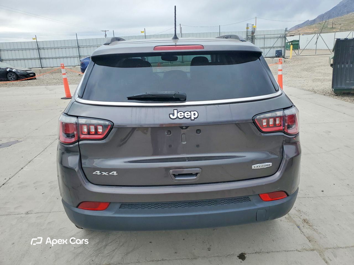 Jeep Compass 2018