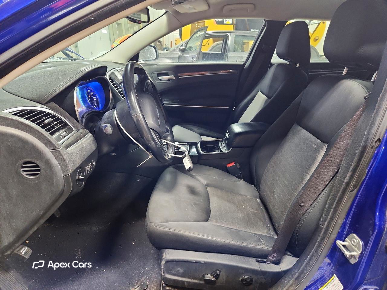 Chrysler 300 2020