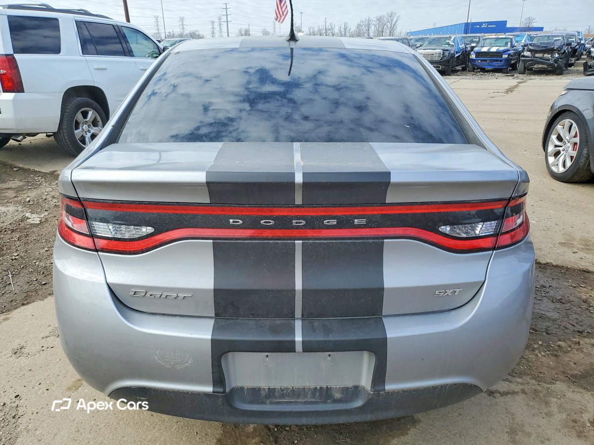 Dodge Dart 2015