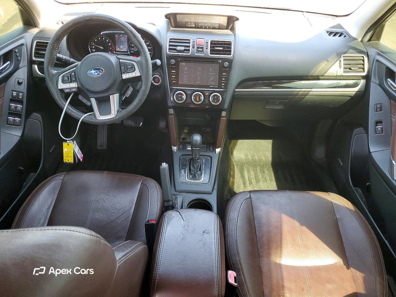Subaru Forester 2017