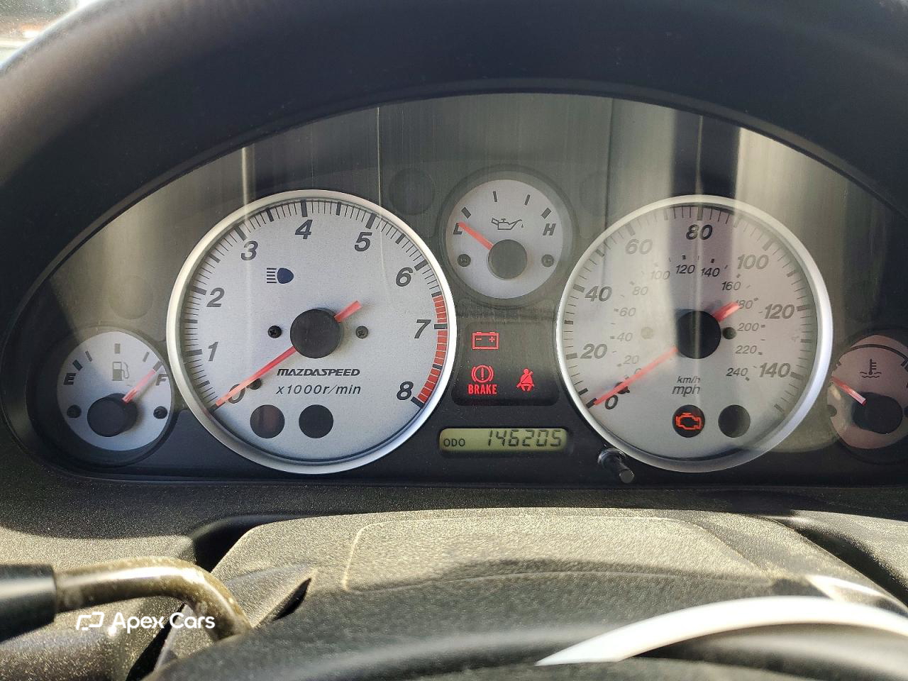 Mazda MX-5 2004