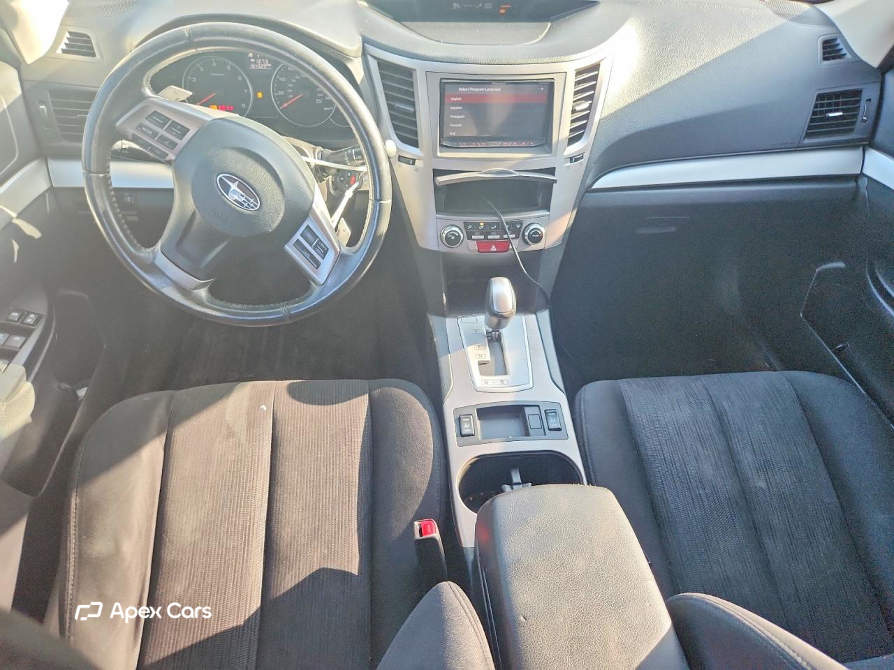 Subaru Legacy 2013