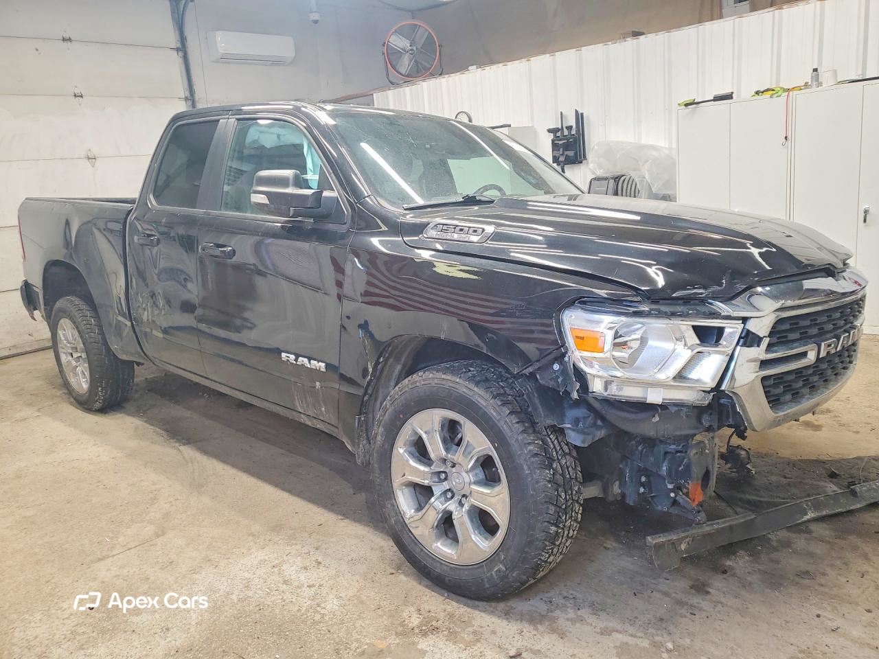 RAM 1500 2022