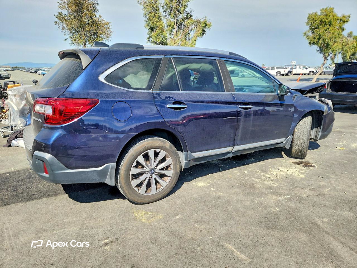 Subaru Outback 2018