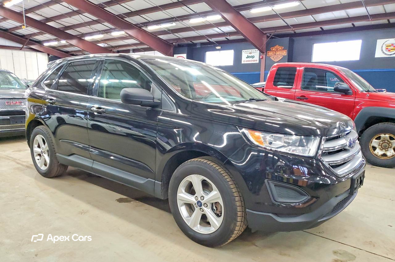 Ford Edge 2017