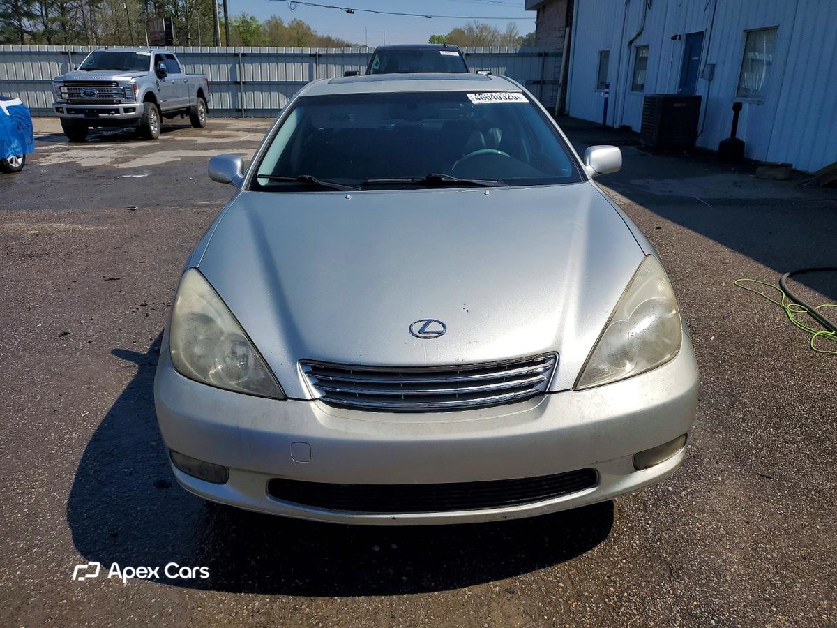 Lexus ES 2004