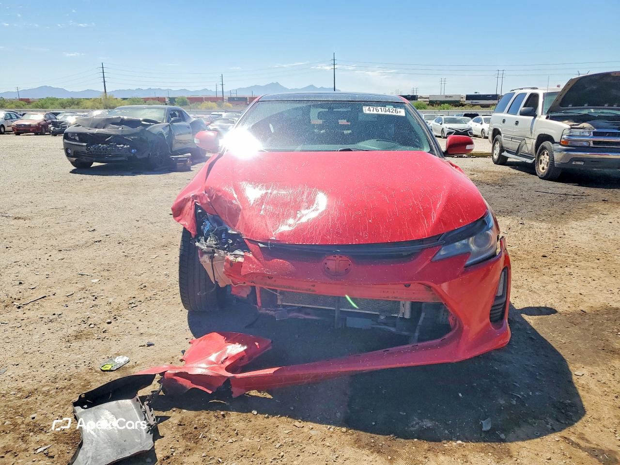 Scion tC 2014