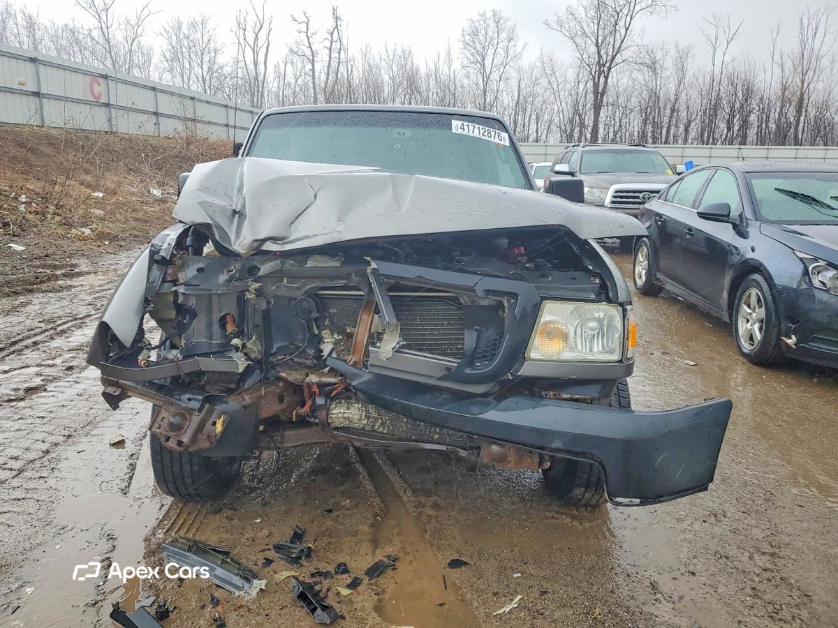 Ford Ranger 2007