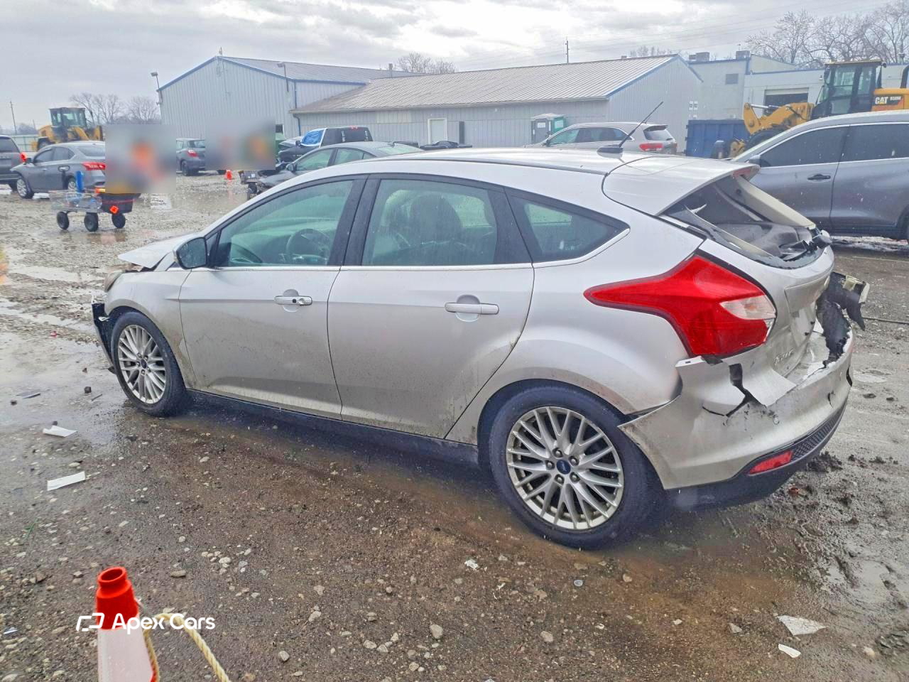 Ford Focus 2014