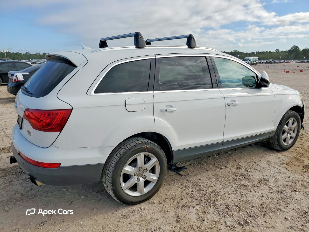 Audi Q7 2014