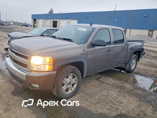 Chevrolet Silverado 2008 - Image 1 of 13