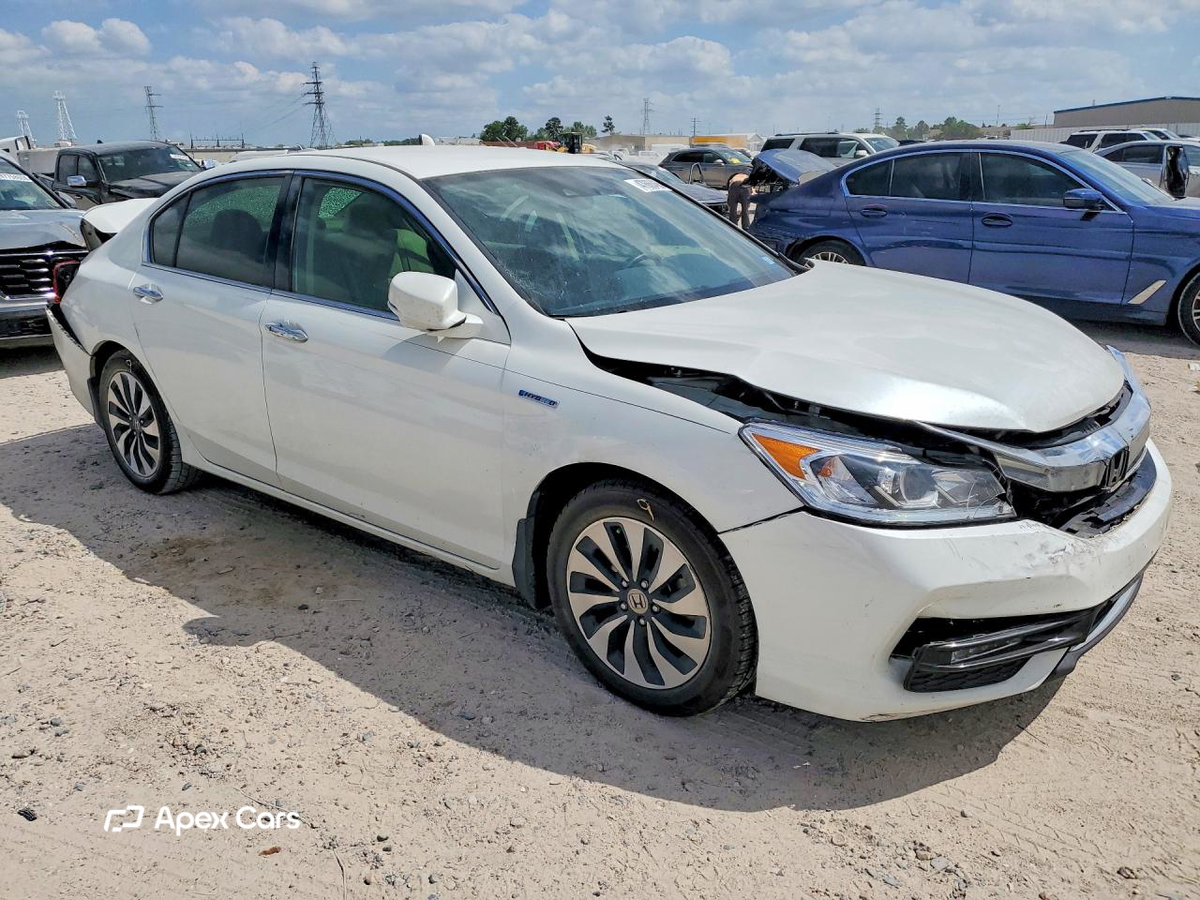 Honda Accord 2017
