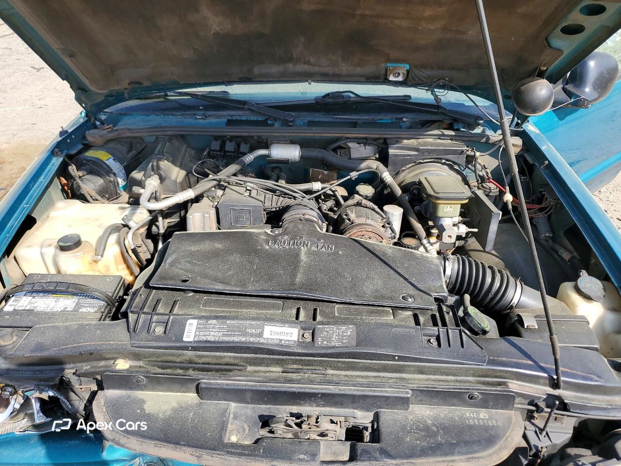 GMC Sonoma 1994